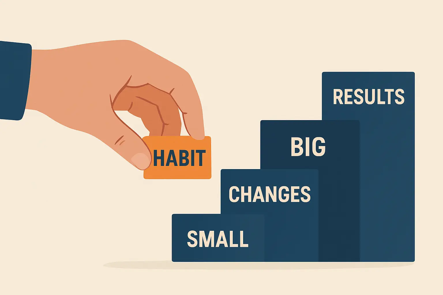 Atomic Habits Explained: Small Changes Big Results