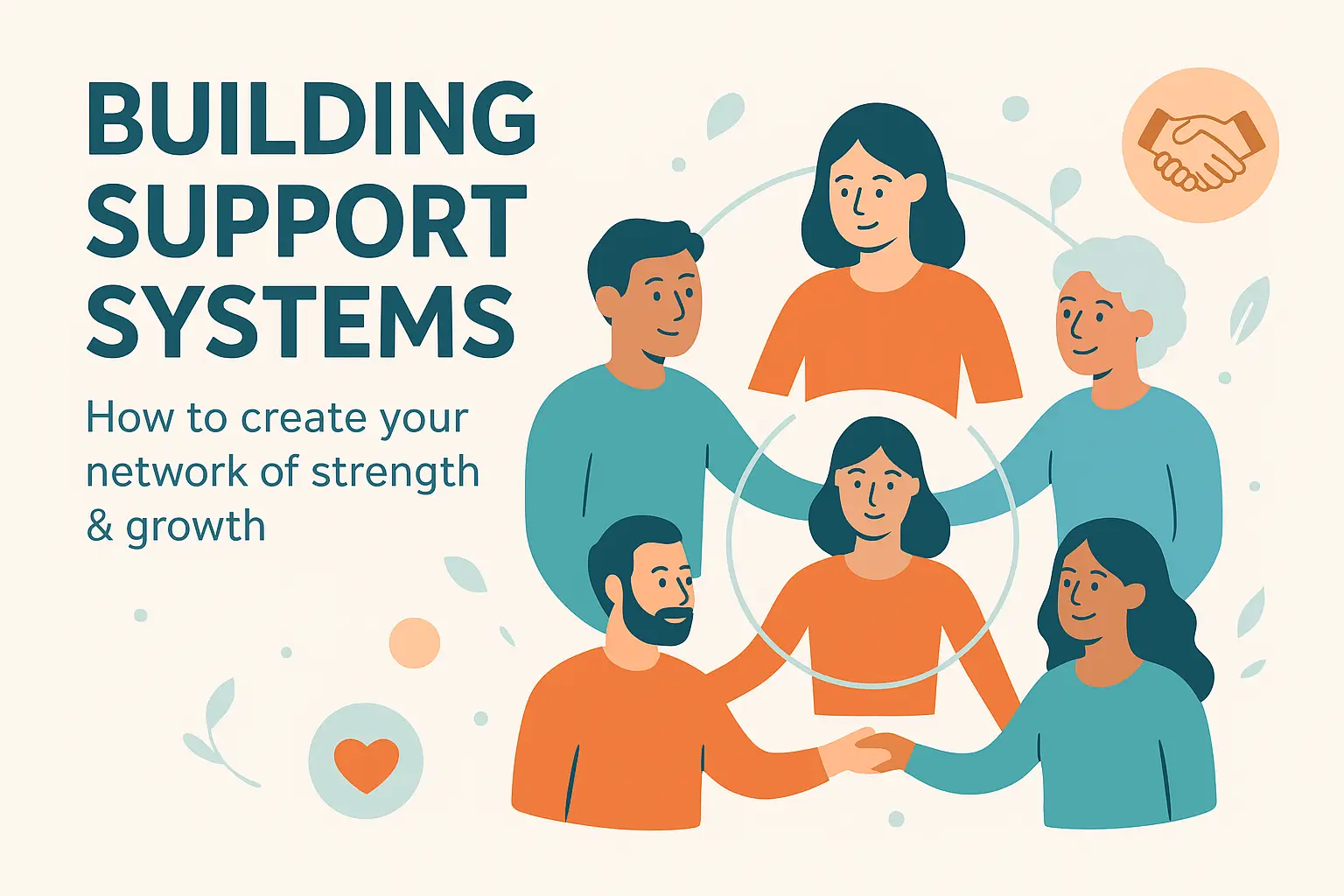 Building Support Systems for Success