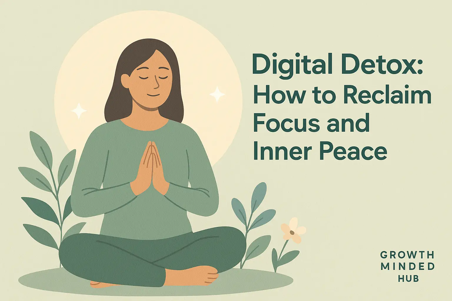 Digital Detox How to Reclaim Focus and Inner Peace