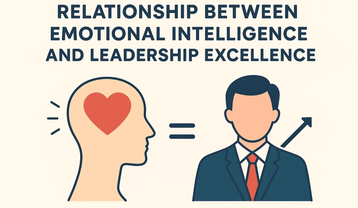 Relationship Between Emotional Intelligence and Leadership Excellence