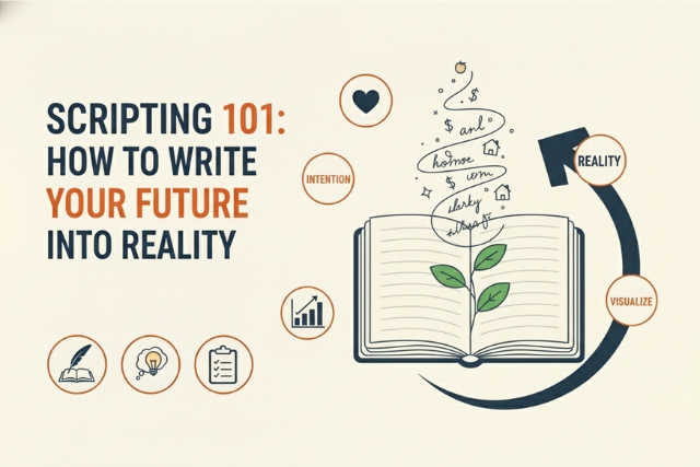 Scripting 101 How to Write Your Future into Reality