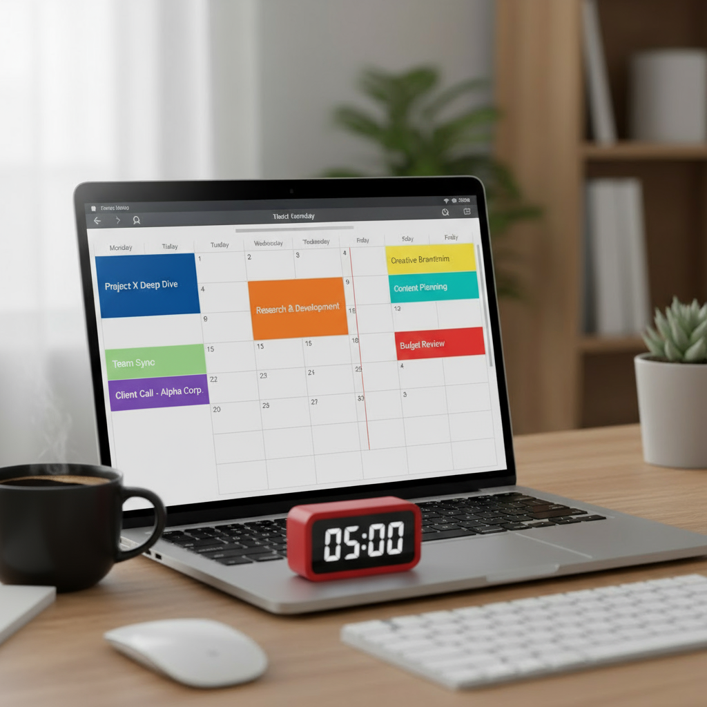 Take Strategic Breaks