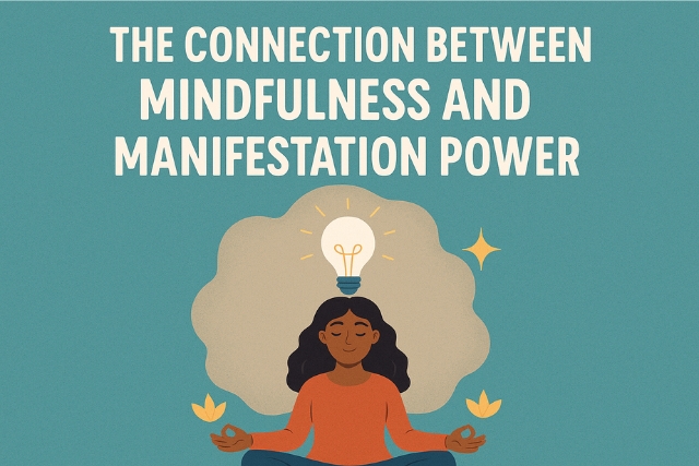 The Connection Between Mindfulness and Manifestation Power