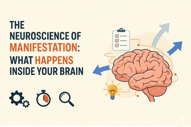The Neuroscience of Manifestation: What Happens Inside Your Brain