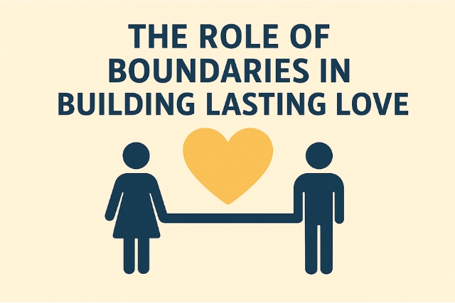 The Role of Boundaries in Building Lasting Love
