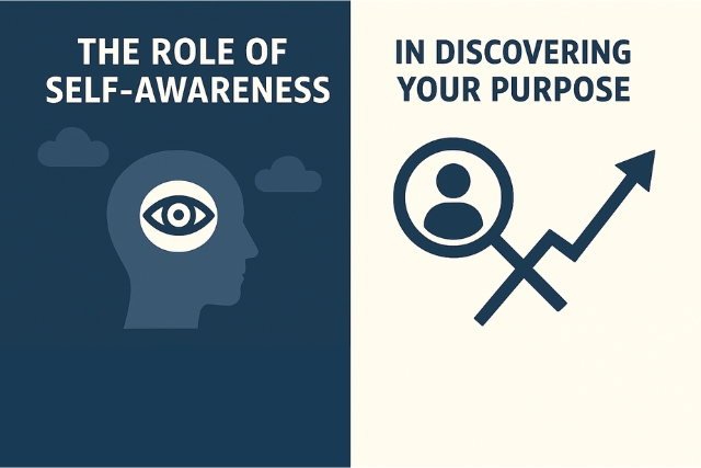 The Role of Self-Awareness in Discovering Your Purpose