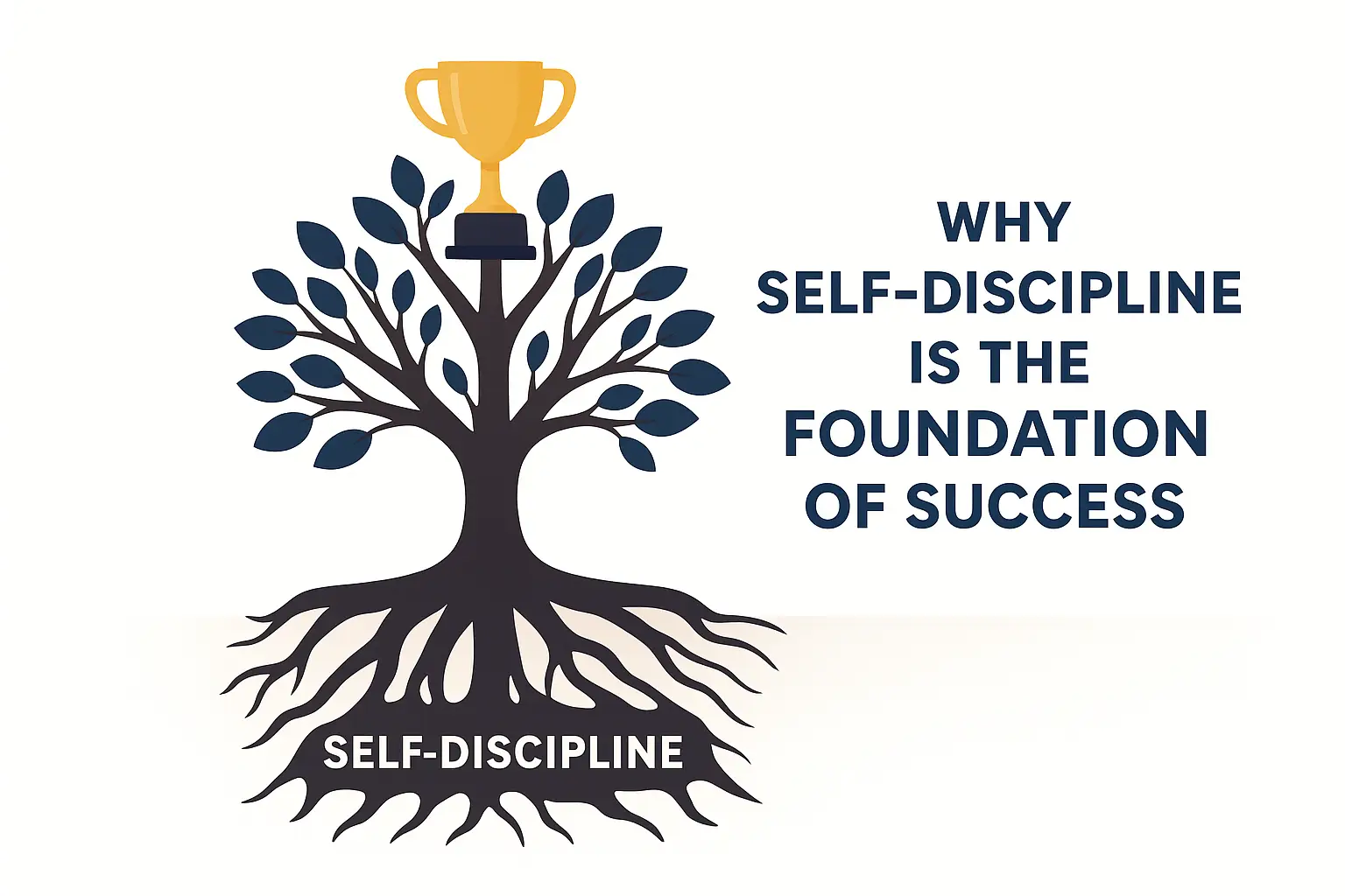 Why Self-Discipline Is the Foundation of Success
