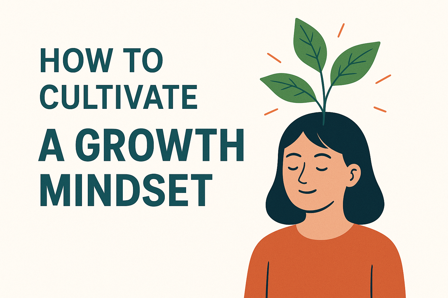 how to cultivate a growth mindset